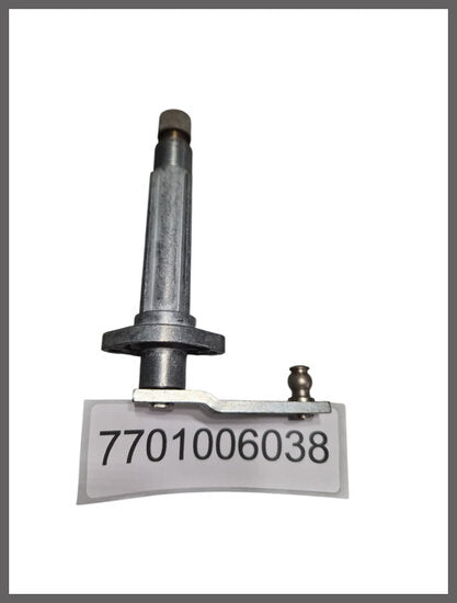 Essieu d'essuie-glace droit (Bosch) – Renault 12 – OEM 7701006038