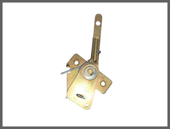 Bediening deurslot achter links – Renault 6 – Renault 12 -OEM 7700525449 – NOS
