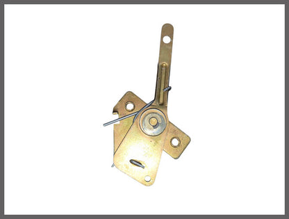 Bediening deurslot achter links – Renault 6 – Renault 12 -OEM 7700525449 – NOS