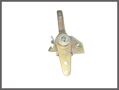 Bediening deurslot voorzijde rechts – Renault 6 – Renault 12 - OEM 7700571621 – NOS