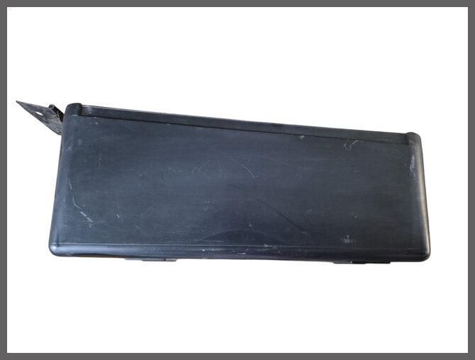 Bac de console centrale, noir – Renault 16 – OEM 7700552256 – Occasion