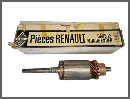 Anker startmotor 6V Ducellier – Renault 4CV - OEM 0870536800 – NOS