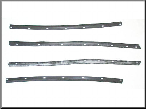 Portier ruit rubber set (4 stuks) – Renault 12