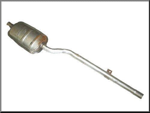 Middendemper – Renault 12 – Renault 15 - OEM 7700556985