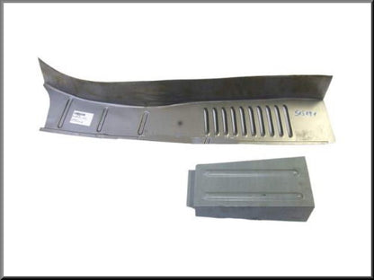 Bord supérieur de l'aile fixation avant gauche – Renault 16