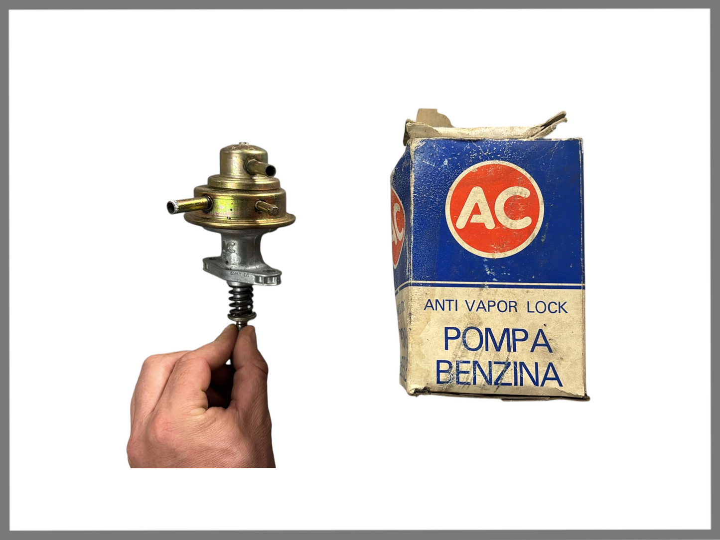 Pompe à essence - Alpine A310 - OEM 7910245706
