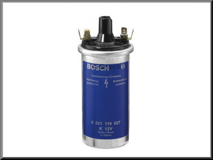Bobine Bosch – Renault 12 – Renault 16 - renault diverse - OEM 7701348252A