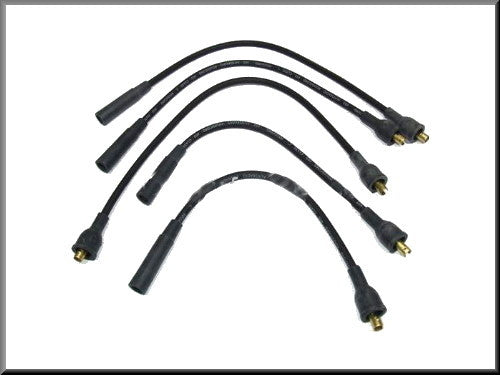 Câbles de bougies – Renault 16 TL, L – OEM 7700529556 / 7701349197