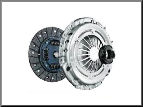 Clutch Kit – Renault 16 TL-TS-TX >1974 – OEM 7700502795 / 7700586960 / 7701348537