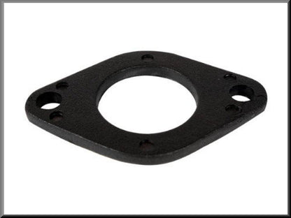 Plaque isolante d'embase carburateur 65 mm 5mm – Renault 12 – Renault 5 - Renault 8 - OEM 7700524854