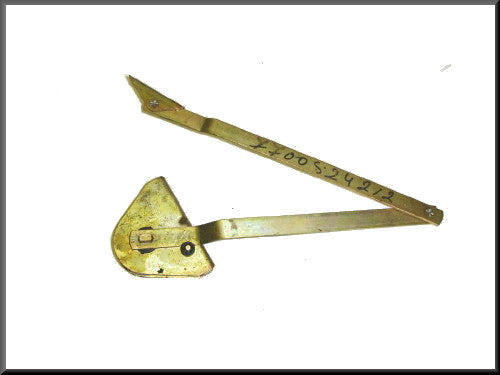 Tailgate spring – Renault 12 Break – OEM 7700524212