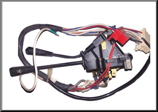 Contacteur clignotant volant droit – Renault 16 – OEM 7700632293A