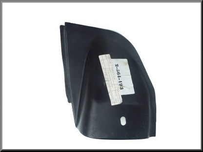 Habillage intérieur de cuvelage de phare gauche – Renault 16 – OEM 0256419300