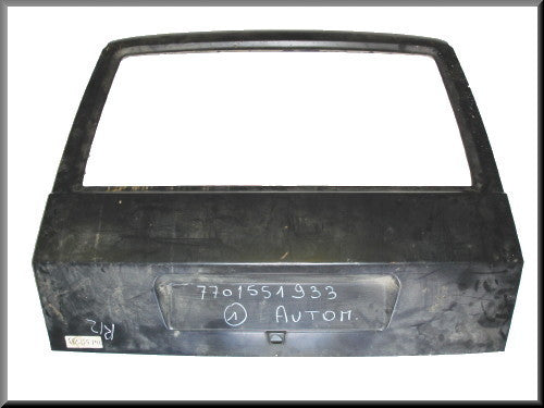 Achterklep Break – Renault 12 – OEM 7701551933