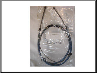 Handremkabel achter – Renault 12 – OEM 7700523321