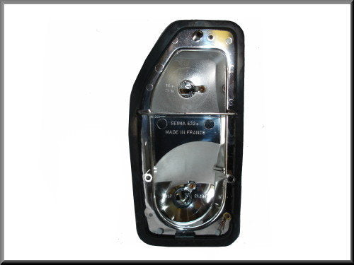 Feu arrière gauche – Renault 12 Break – OEM 7701021612