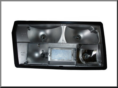 Achterlicht unit links – Renault 12 – OEM 7701020655