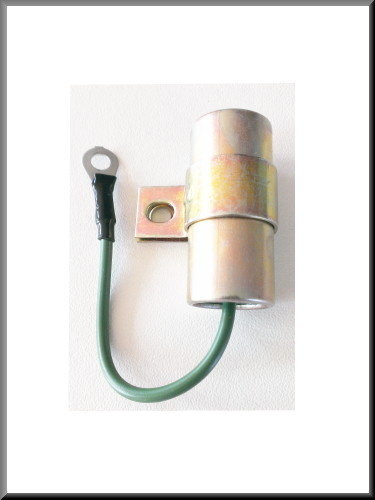 Condensator – Renault 12 – Renault 16 - Renault diverse - OEM 0853712500