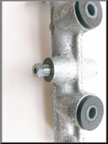 Raccord fileté tuyau de frein – Renault 12 – Renault 5 - Renault 15 - Renault divers - OEM 7700539476