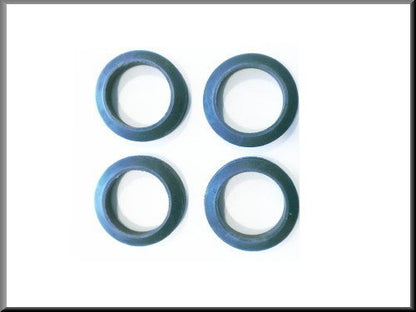 Jeu de joints de puits de bougie – Renault 12 Gordini - Renault 15 – Renault 17 - Alpine - OEM 7826004000