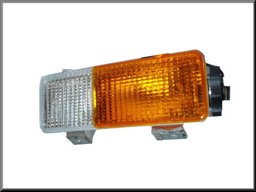 Stadslicht unit compleet links geel/ wit SEIMA – Renault 12 – OEM 7701365366