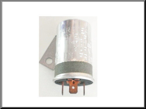 Centrale clignotante – Renault 12 – Renault 16 - Renault 5 - Renault divers - OEM 7701348734