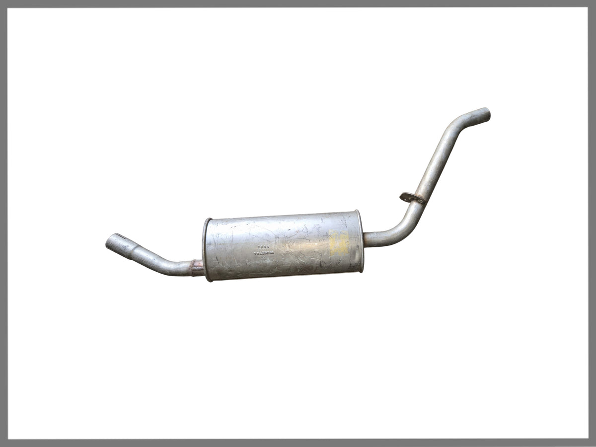 Silencieux final - Renault Estafette - OEM 7700650074