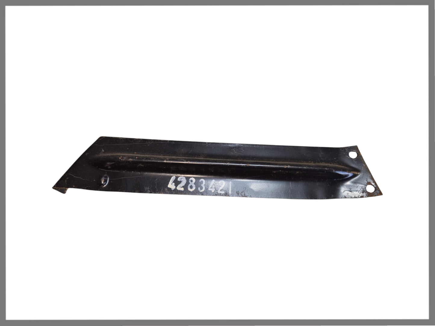 Steun spatbord achter rechts – Renault 8 – Renault 10 - OEM 0428342100