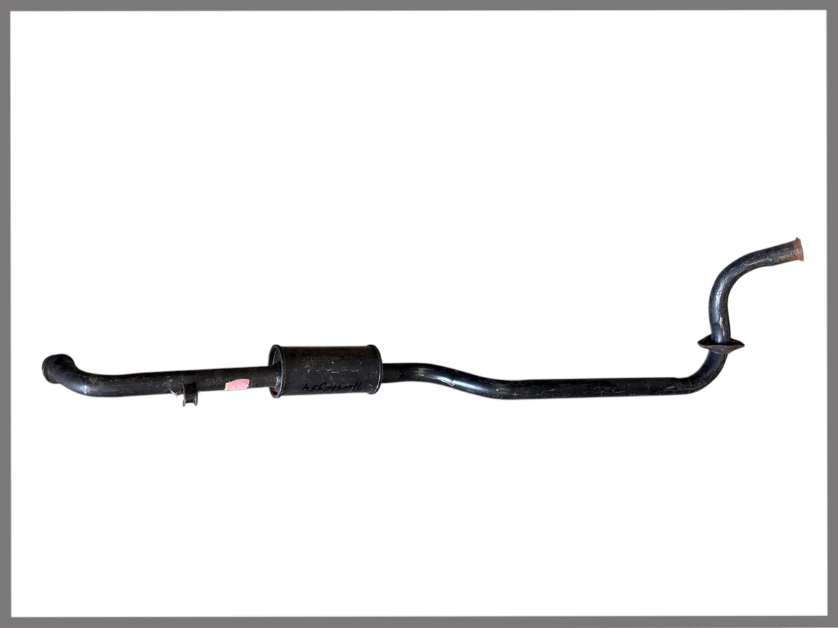Uitlaat demper - Renault 30 - OEM 7700578954 / 7700634648
