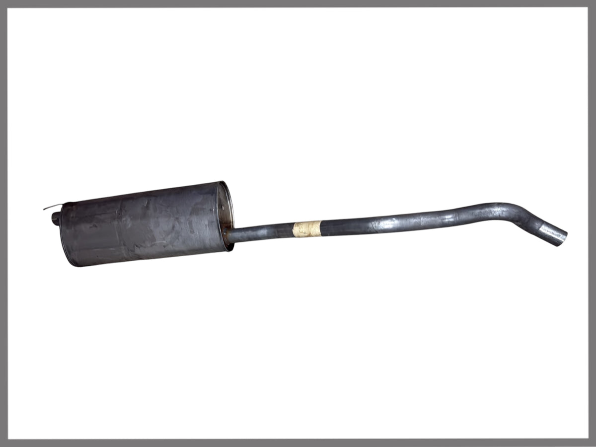 Mittelschalldämpfer - Renault Espace - OEM 6025101920