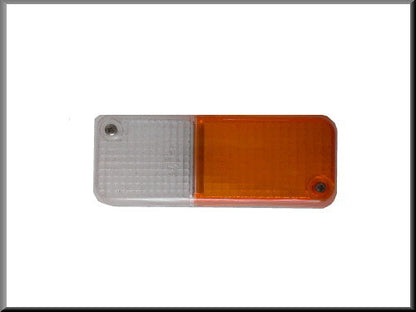 Stadslicht reflector links geel wit SEIMA – Renault 12 (oude type) – OEM 7701349009