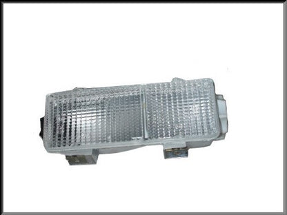 Stadslicht unit compleet rechts wit/wit CIBIE – Renault 12 – OEM 7701348754
