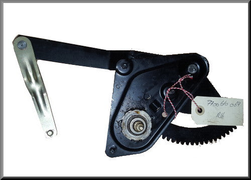 Rear right window lift mechanism – Renault 16 – OEM 7700610069