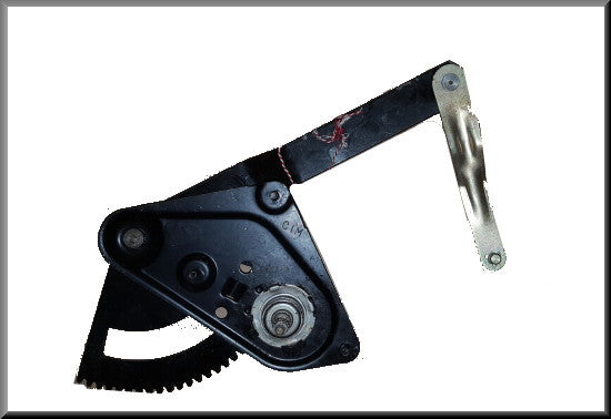 Mécanisme de lève-vitre arrière gauche – Renault 16 – OEM 7700610070