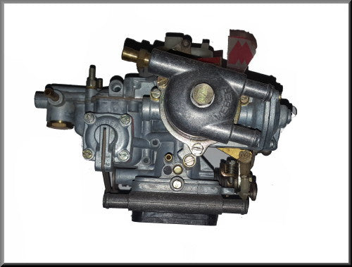 Carburateur Weber 32 dar7t révisé – Renault 16 TX, TS