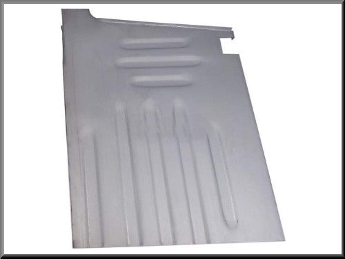 Pièce de réparation plancher avant droit – Renault 16 – OEM 7701401944