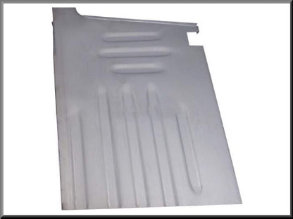 Pièce de réparation plancher avant droit – Renault 16 – OEM 7701401944