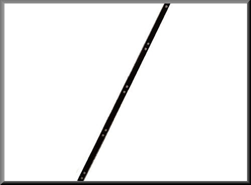 Metal strip for hood rubber – Renault 16 – OEM 0354139600