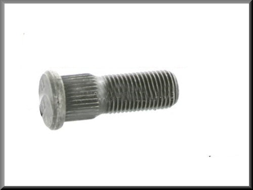 Front wheel bolt – Renault 16 – OEM 0554732800 / 0556059500