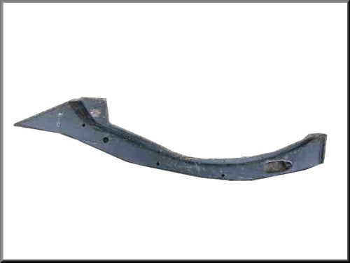 Longeron de châssis auxiliaire droit – Renault 16 – OEM 0256441300