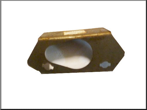 Renforcement de poutre, barre stabilisatrice de passage avant droit – Renault 16 – OEM 0428644600