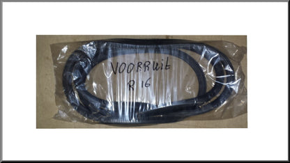 Joint de pare-brise – Renault 16 – OEM 0556246100