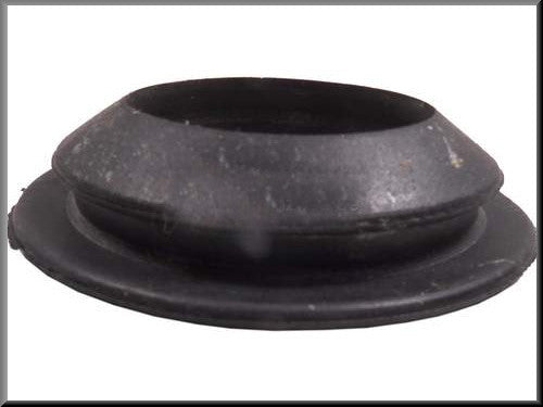 Gasoline tank filler neck rubber – Renault 16 – OEM 0608116300