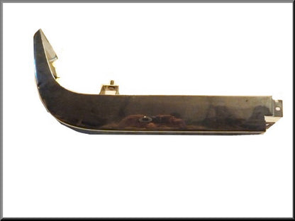 Bumper corner front right – Renault 16 L (1150) – OEM 0820603800
