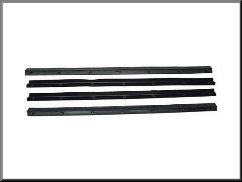 Kit de joints de custode – Renault 16 – OEM 7700561290 / 7700509986