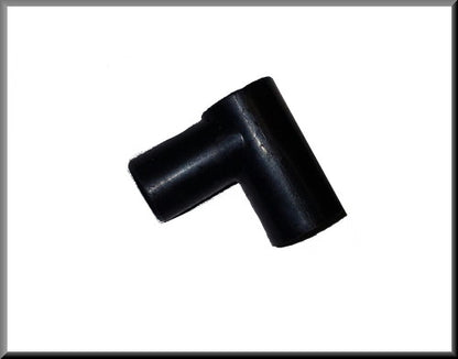 Crankcase ventilation elbow – Renault 16 TL, L (1150, 1152) – OEM 0608333800