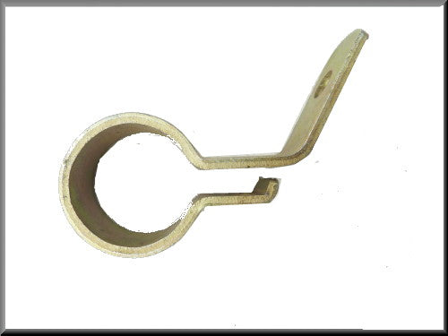 Collier de serrage d'échappement – Renault 16 TL, L – OEM 0608308100 / 0608170500