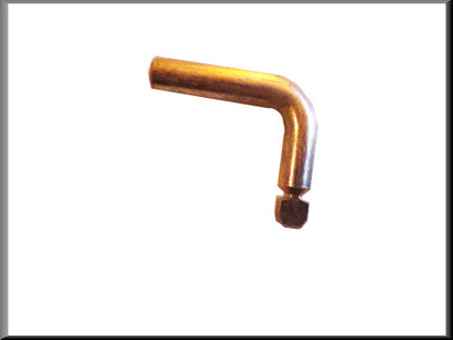 Verrouillage de banquette arrière – Renault 16 – OEM 0608064700