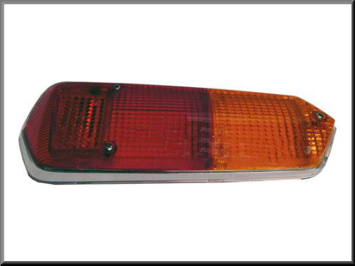 Verre feu arrière droit – Renault 16 – OEM 0855719000 – Occasion