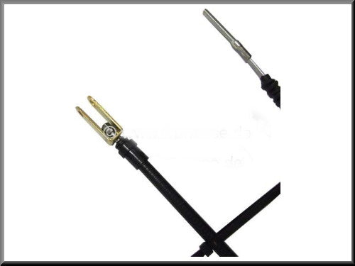 Câble d'embrayage – Renault 16 L (1150) – OEM 0855791400